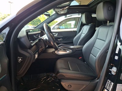 2020 Mercedes-Benz GLE GLE 350 4MATIC®