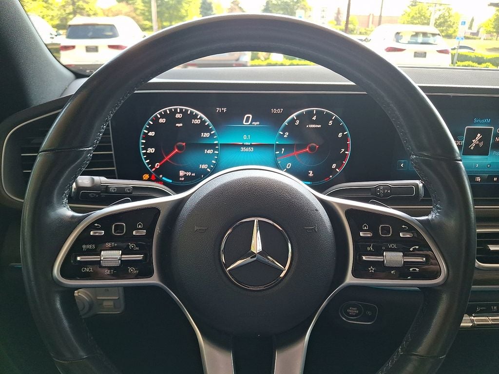 2020 Mercedes-Benz GLE GLE 350 4MATIC®