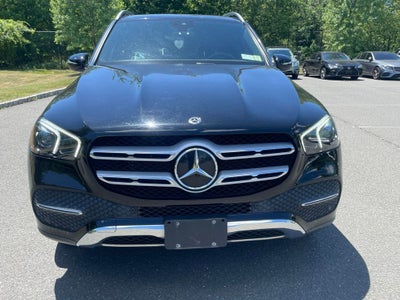 2020 Mercedes-Benz GLE GLE 350 4MATIC®