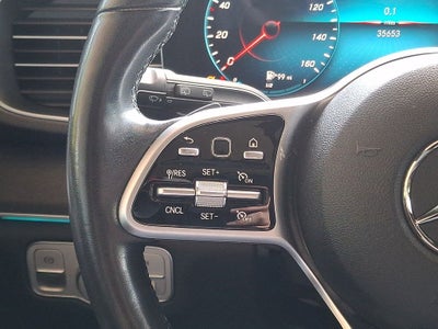 2020 Mercedes-Benz GLE GLE 350 4MATIC®