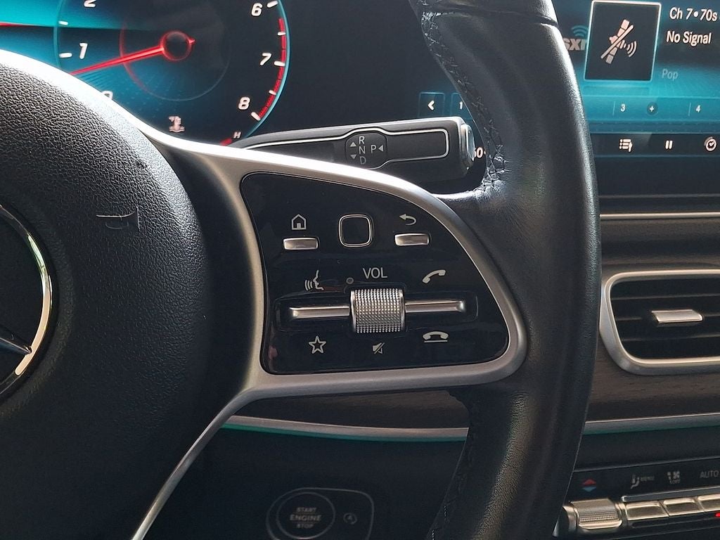 2020 Mercedes-Benz GLE GLE 350 4MATIC®
