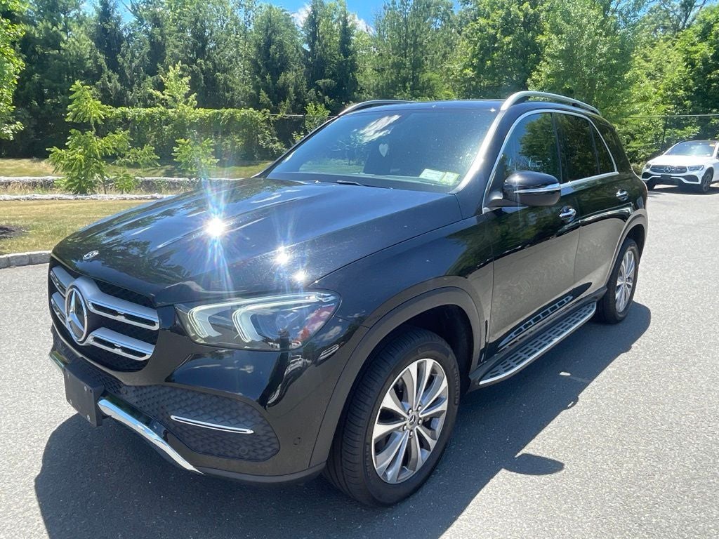 2020 Mercedes-Benz GLE GLE 350 4MATIC®