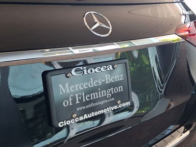 2020 Mercedes-Benz GLE GLE 350 4MATIC®