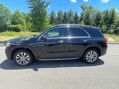 2020 Mercedes-Benz GLE GLE 350 4MATIC®