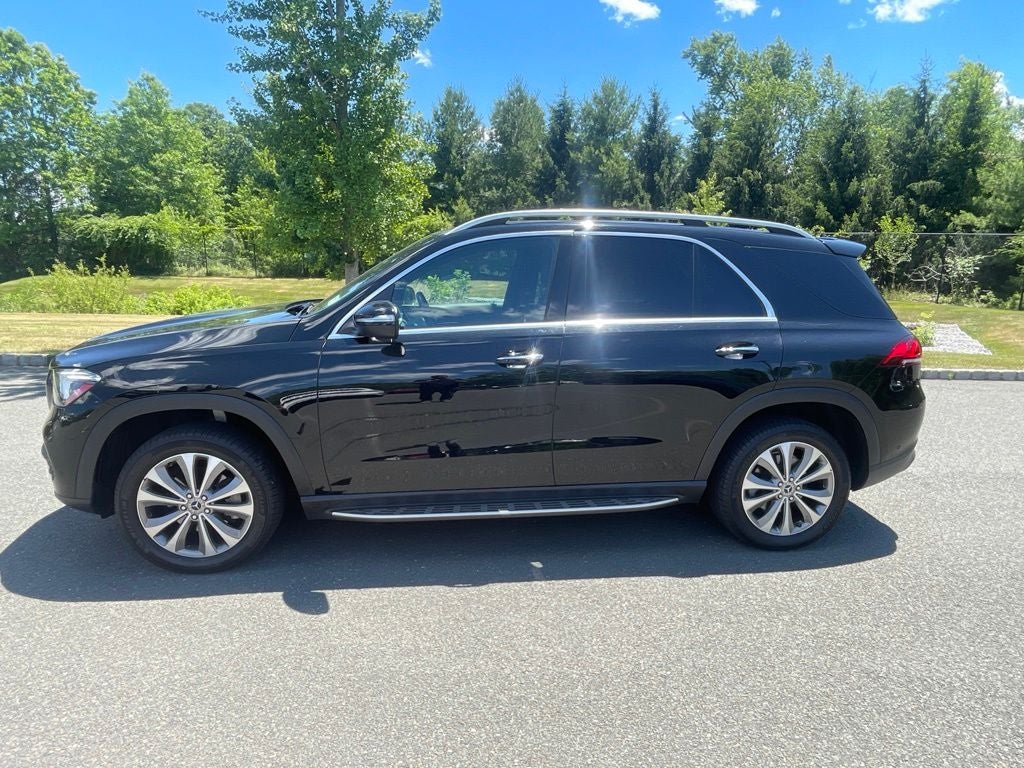 2020 Mercedes-Benz GLE GLE 350 4MATIC®