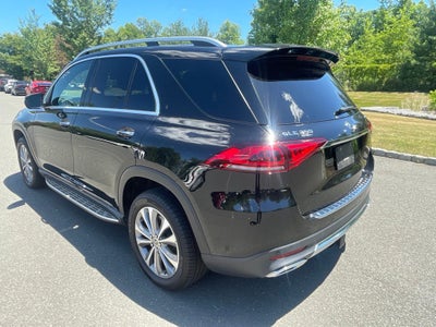 2020 Mercedes-Benz GLE GLE 350 4MATIC®