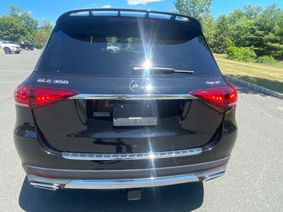 2020 Mercedes-Benz GLE GLE 350 4MATIC®