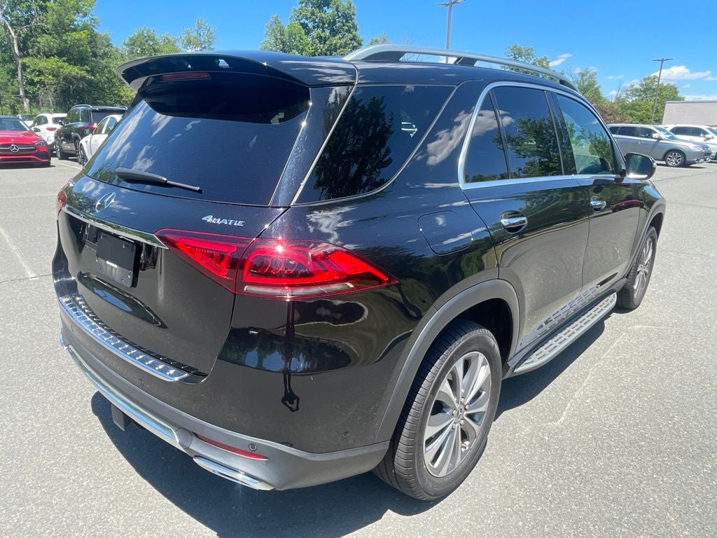 2020 Mercedes-Benz GLE GLE 350 4MATIC®