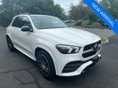 2021 Mercedes-Benz GLE GLE 350 4MATIC®