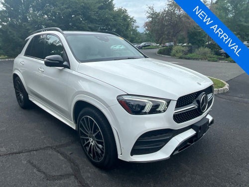 2021 Mercedes-Benz GLE GLE 350 4MATIC®