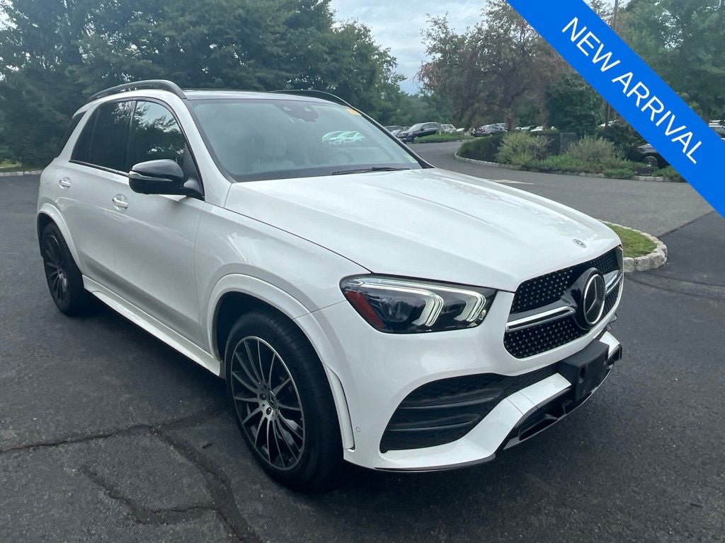 2021 Mercedes-Benz GLE GLE 350 4MATIC®