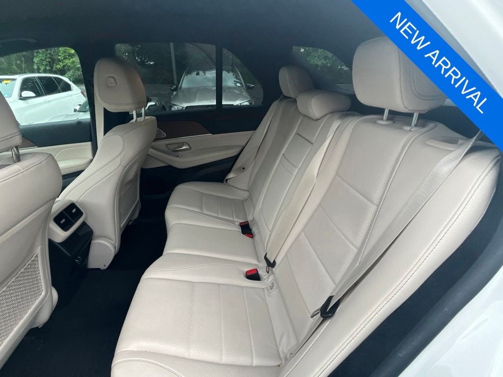 2021 Mercedes-Benz GLE GLE 350 4MATIC®