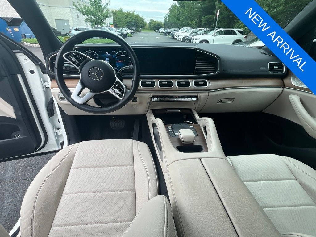 2021 Mercedes-Benz GLE GLE 350 4MATIC®