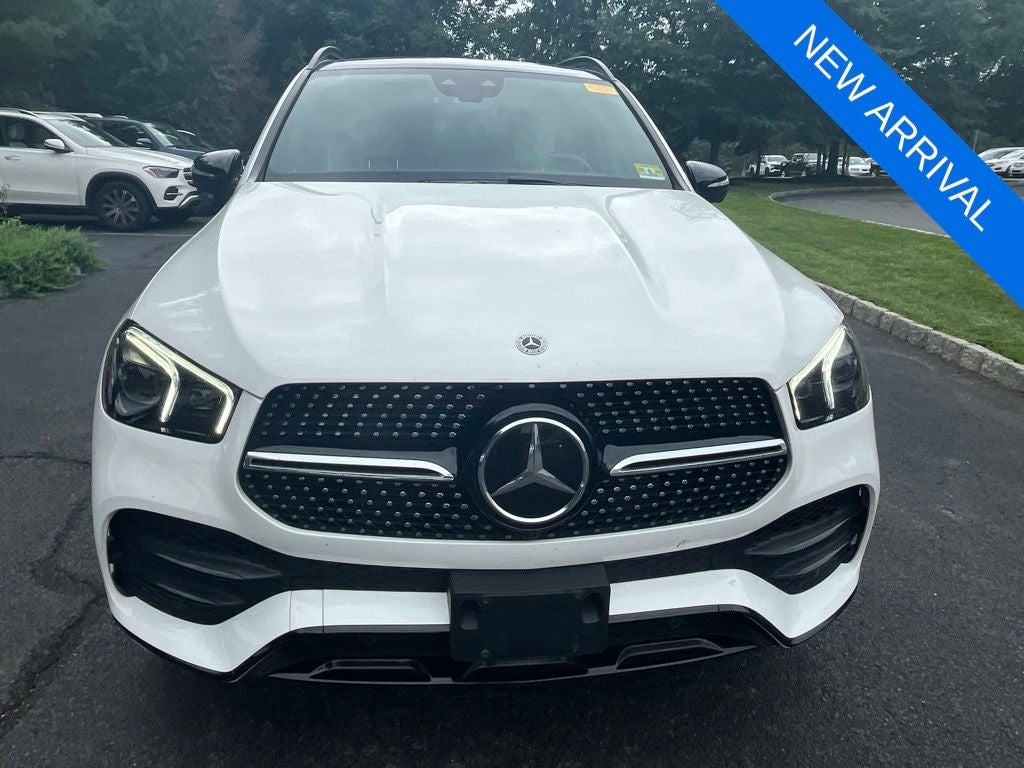 2021 Mercedes-Benz GLE GLE 350 4MATIC®