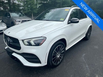 2021 Mercedes-Benz GLE GLE 350 4MATIC®