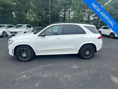 2021 Mercedes-Benz GLE GLE 350 4MATIC®
