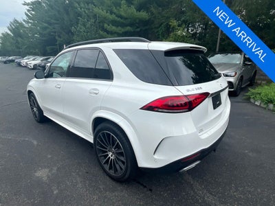 2021 Mercedes-Benz GLE GLE 350 4MATIC®