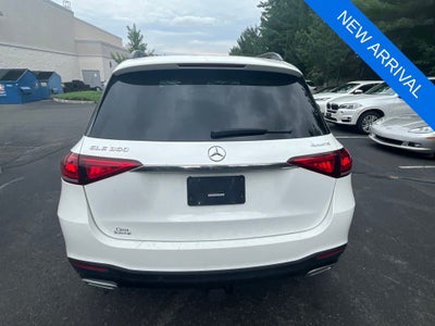 2021 Mercedes-Benz GLE GLE 350 4MATIC®