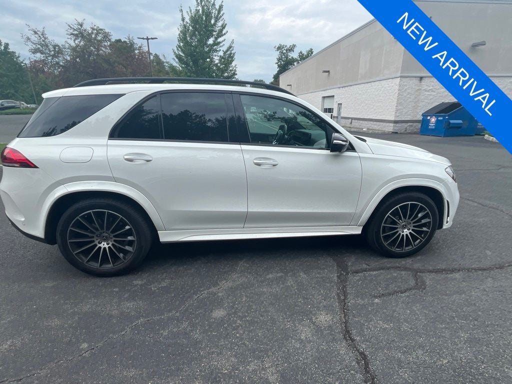 2021 Mercedes-Benz GLE GLE 350 4MATIC®