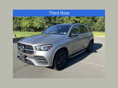 2023 Mercedes-Benz GLE GLE 350 4MATIC®