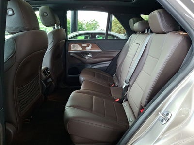 2023 Mercedes-Benz GLE GLE 350 4MATIC®