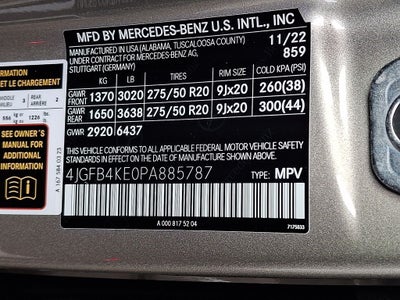 2023 Mercedes-Benz GLE GLE 350 4MATIC®