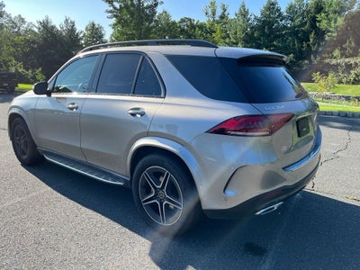 2023 Mercedes-Benz GLE GLE 350 4MATIC®