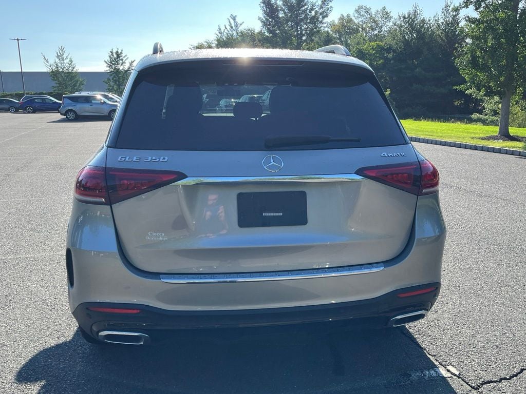 2023 Mercedes-Benz GLE GLE 350 4MATIC®
