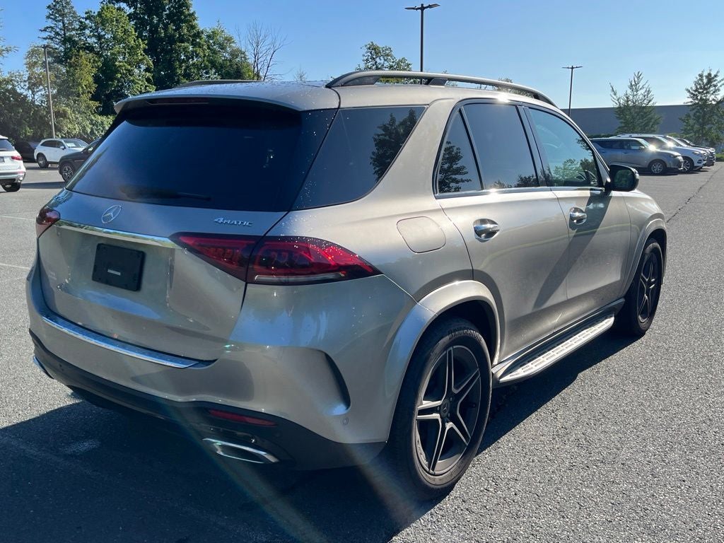 2023 Mercedes-Benz GLE GLE 350 4MATIC®