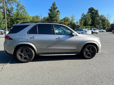 2023 Mercedes-Benz GLE GLE 350 4MATIC®