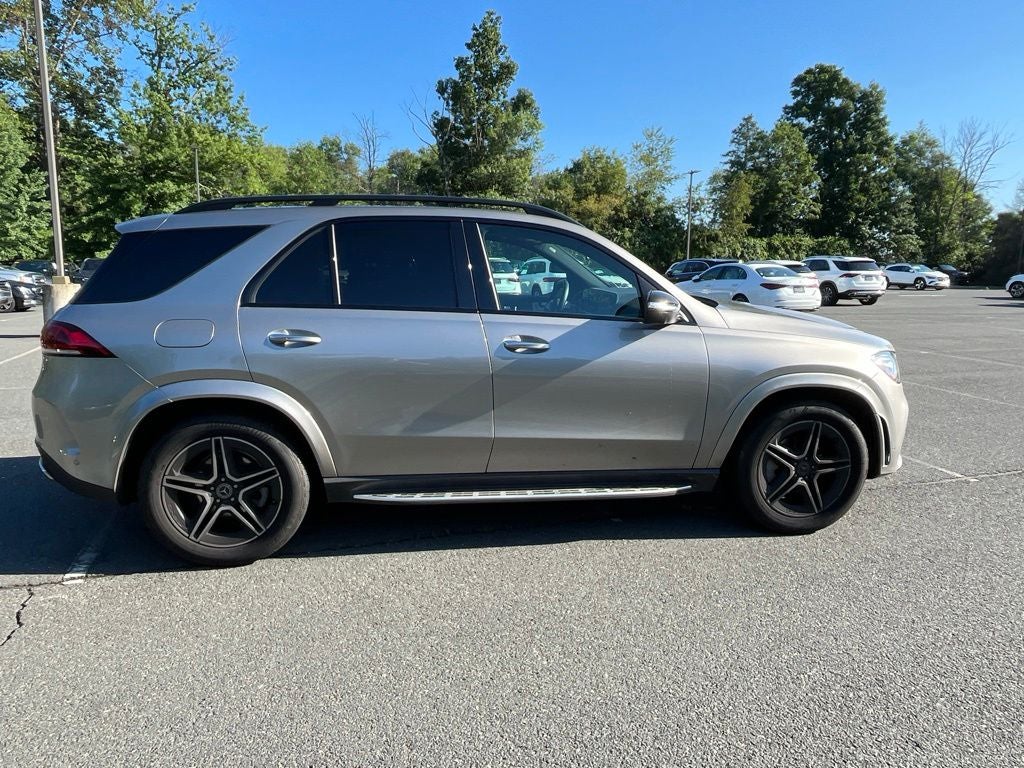 2023 Mercedes-Benz GLE GLE 350 4MATIC®