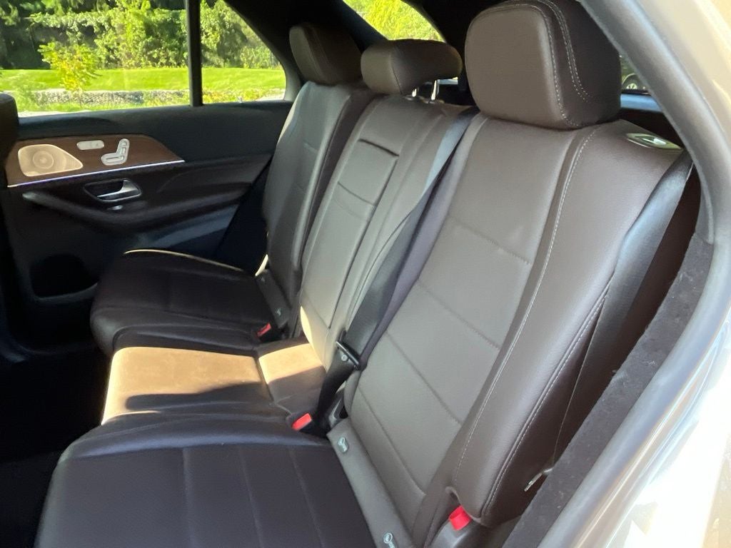 2023 Mercedes-Benz GLE GLE 350 4MATIC®