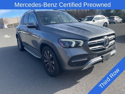 2022 Mercedes-Benz GLE GLE 350 4MATIC®