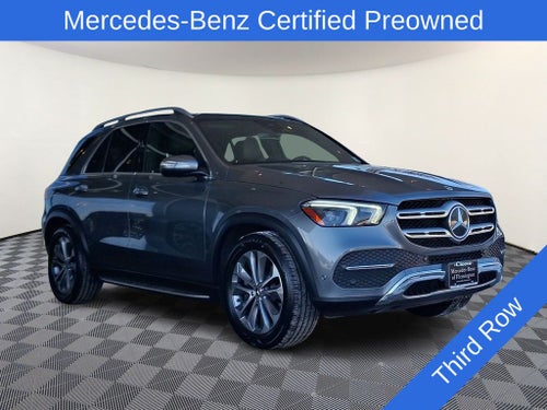 2022 Mercedes-Benz GLE GLE 350 4MATIC®