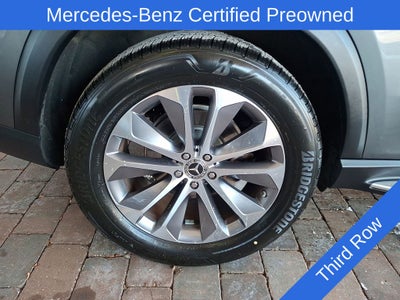 2022 Mercedes-Benz GLE GLE 350 4MATIC®