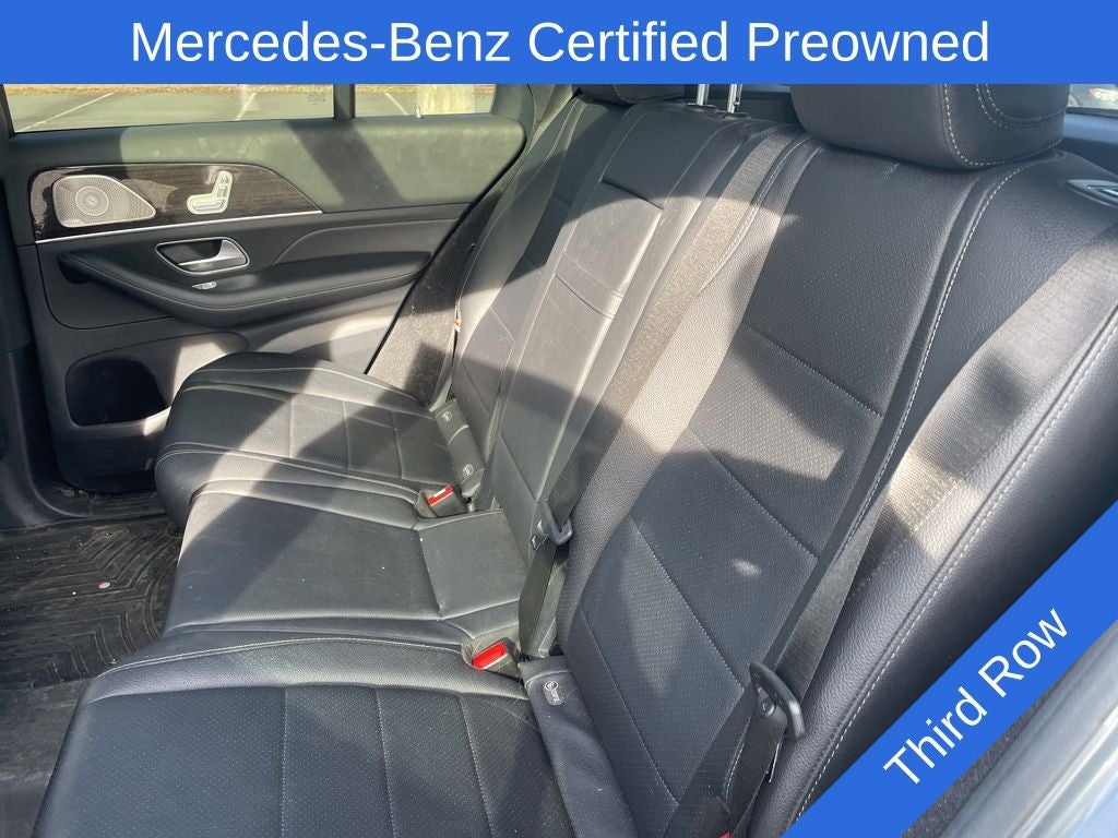 2022 Mercedes-Benz GLE GLE 350 4MATIC®