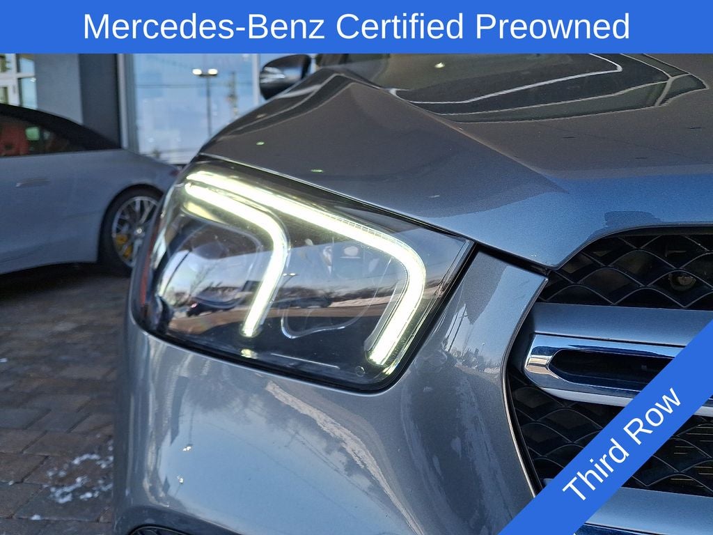 2022 Mercedes-Benz GLE GLE 350 4MATIC®