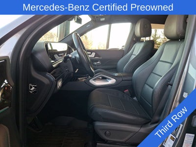 2022 Mercedes-Benz GLE GLE 350 4MATIC®