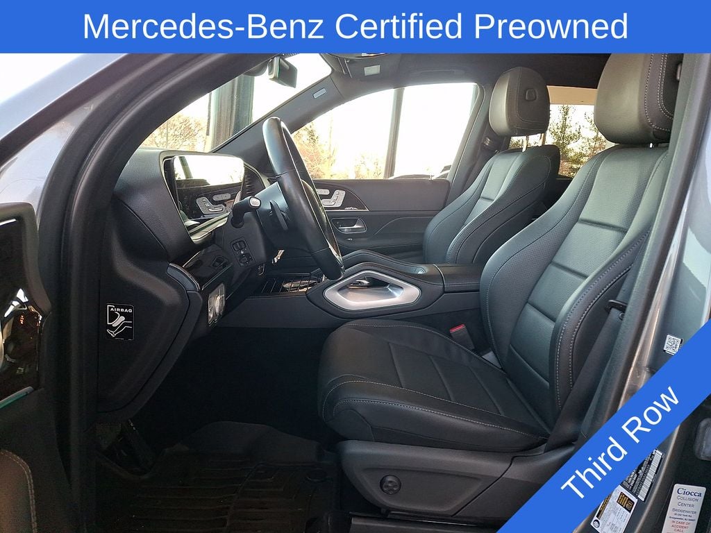 2022 Mercedes-Benz GLE GLE 350 4MATIC®