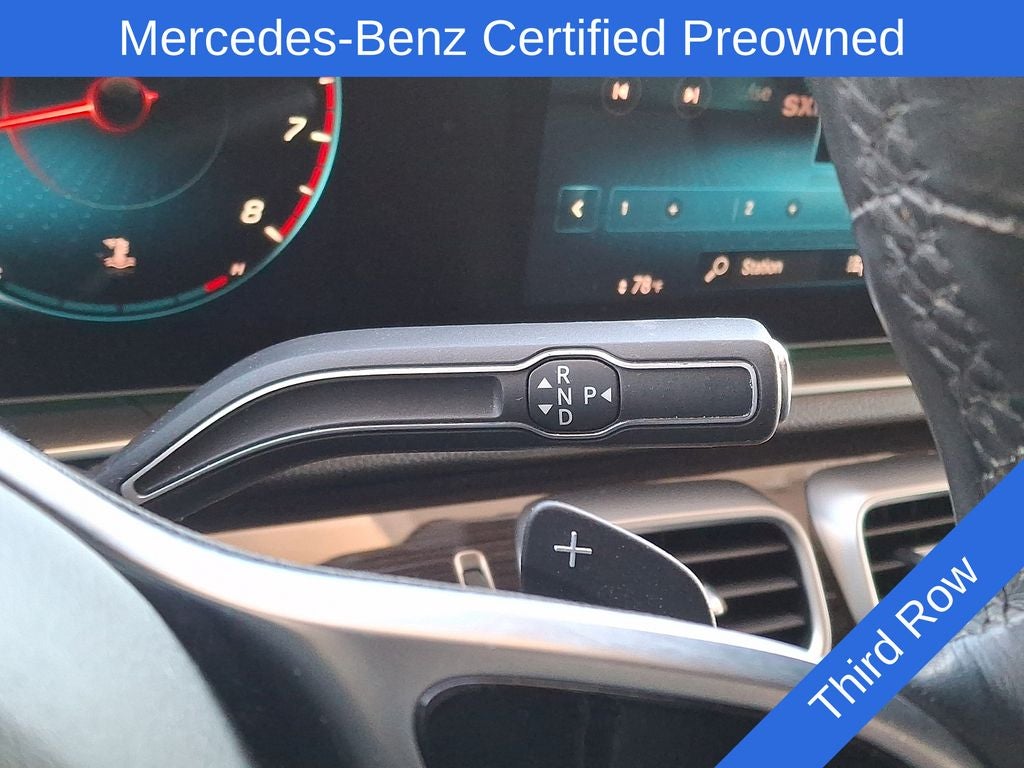 2022 Mercedes-Benz GLE GLE 350 4MATIC®