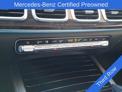 2022 Mercedes-Benz GLE GLE 350 4MATIC®