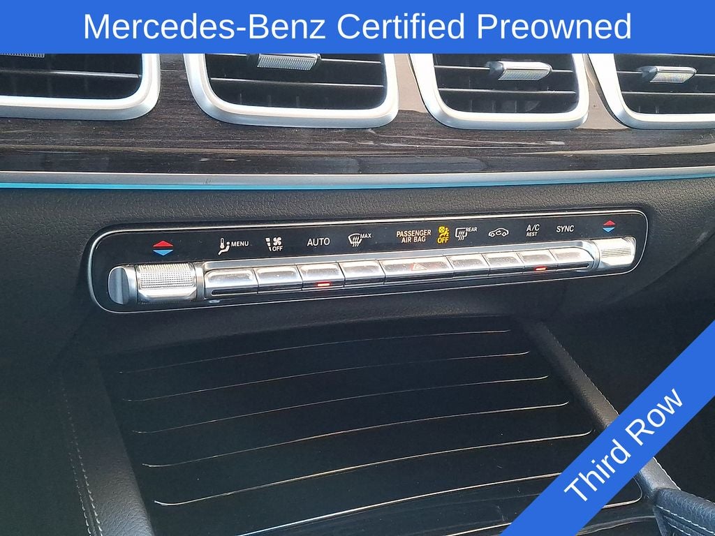 2022 Mercedes-Benz GLE GLE 350 4MATIC®