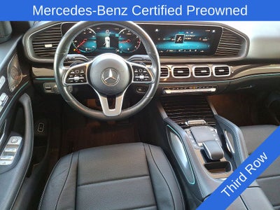 2022 Mercedes-Benz GLE GLE 350 4MATIC®