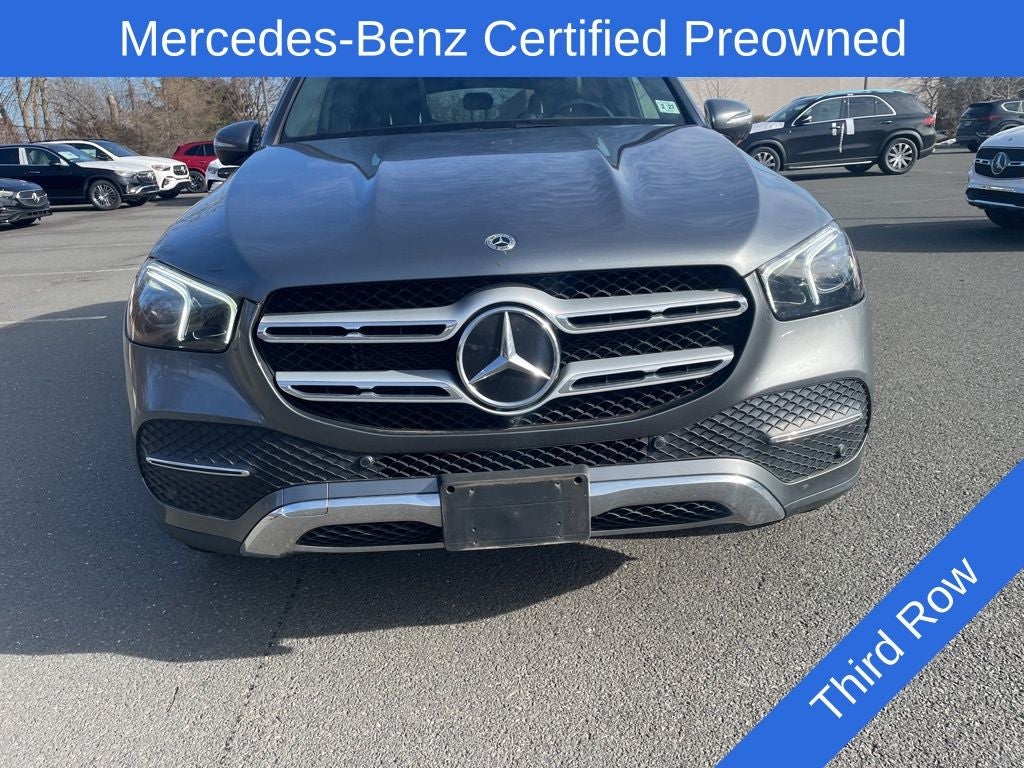 2022 Mercedes-Benz GLE GLE 350 4MATIC®