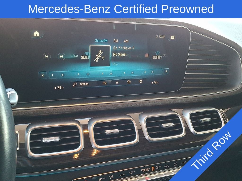 2022 Mercedes-Benz GLE GLE 350 4MATIC®