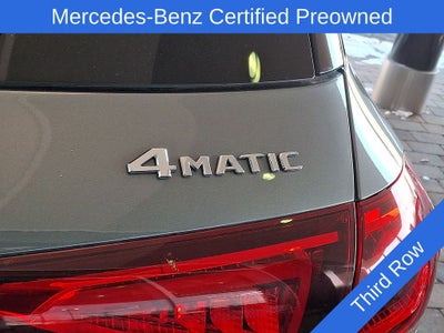 2022 Mercedes-Benz GLE GLE 350 4MATIC®