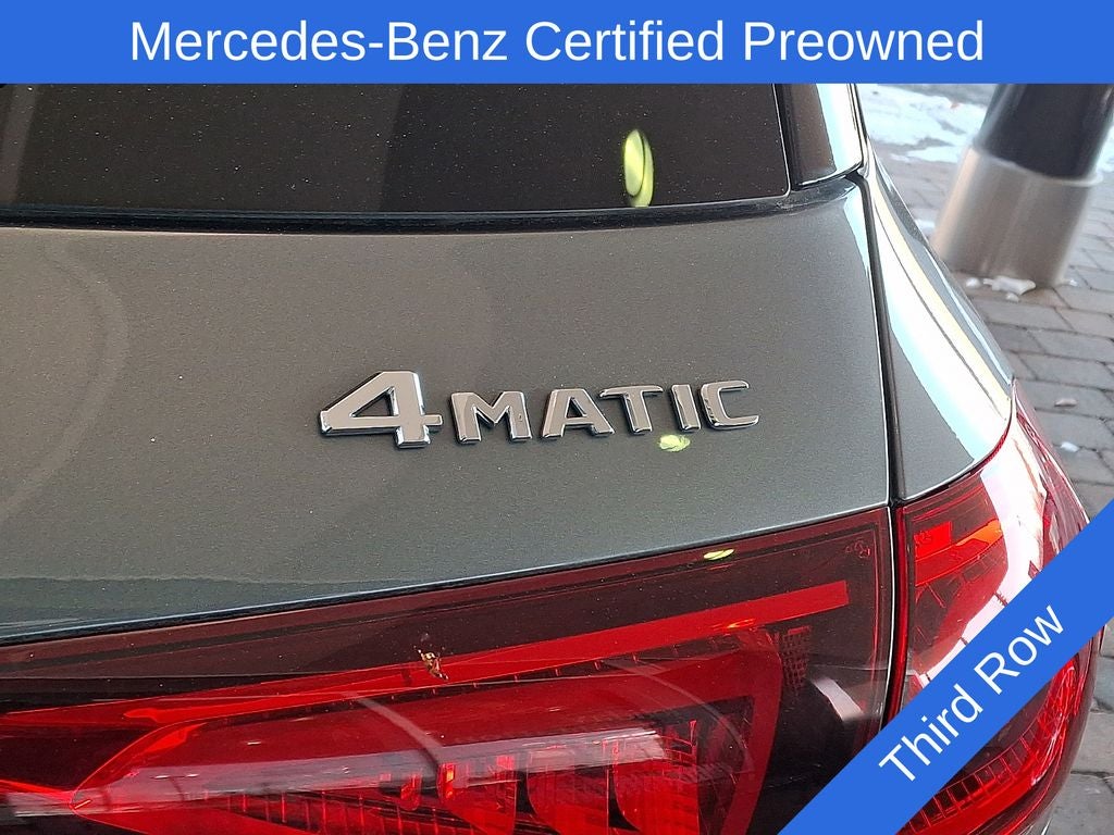 2022 Mercedes-Benz GLE GLE 350 4MATIC®