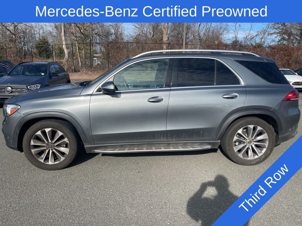 2022 Mercedes-Benz GLE GLE 350 4MATIC®