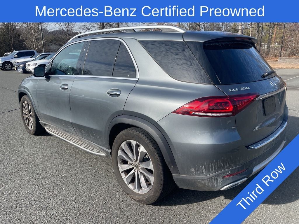 2022 Mercedes-Benz GLE GLE 350 4MATIC®