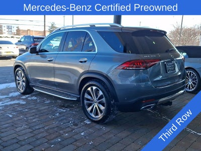 2022 Mercedes-Benz GLE GLE 350 4MATIC®